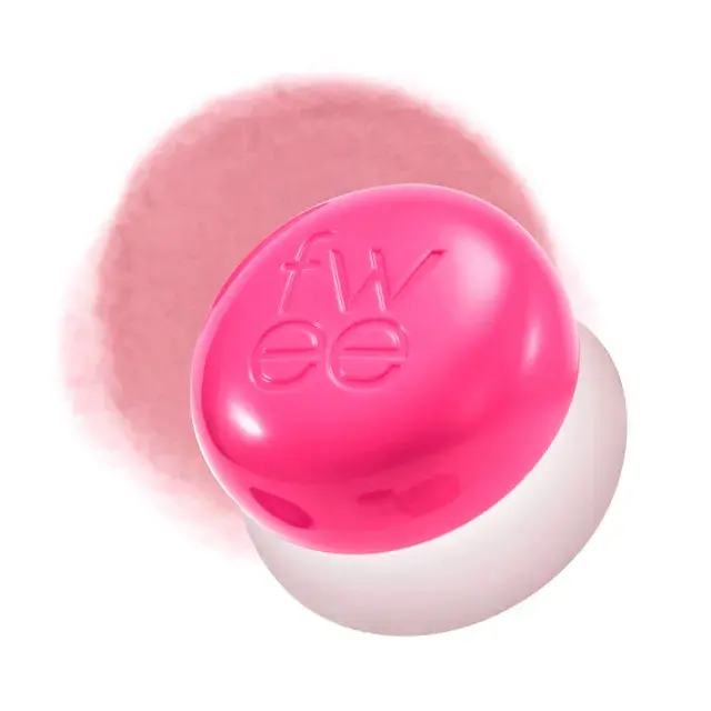 Lip & Cheek Blurry Pudding Pot PK01 Baby
