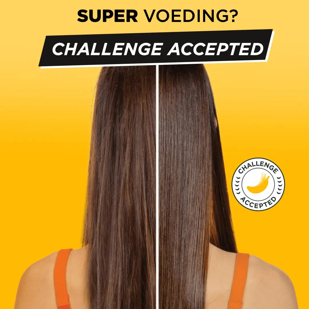 Fructis Hair Food Banana 3-in-1 Hair Mask - Image 2