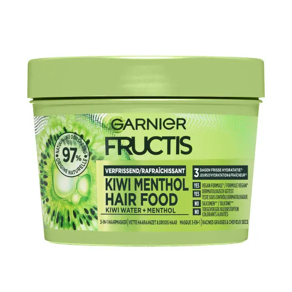 Fructis Hair Food Kiwi 3-in-1 Hair Mask