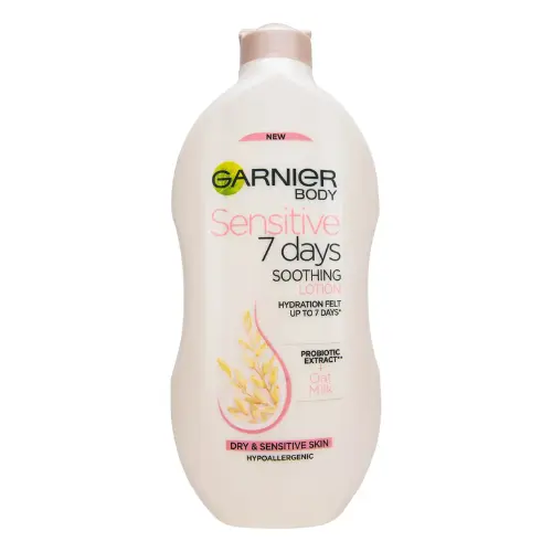 Sensitive 7 Days Soothing Body Lotion