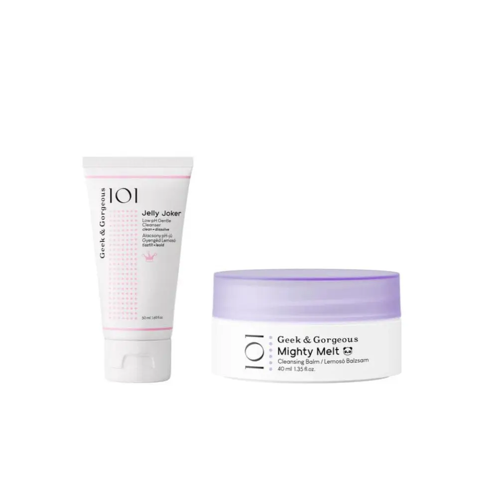 Mini Double Cleansing Set