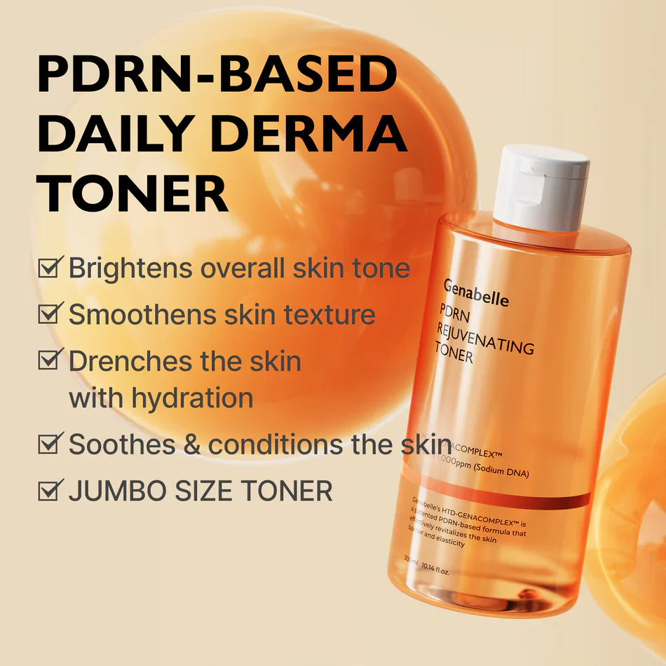 PDRN Rejuvenating Toner - Image 3