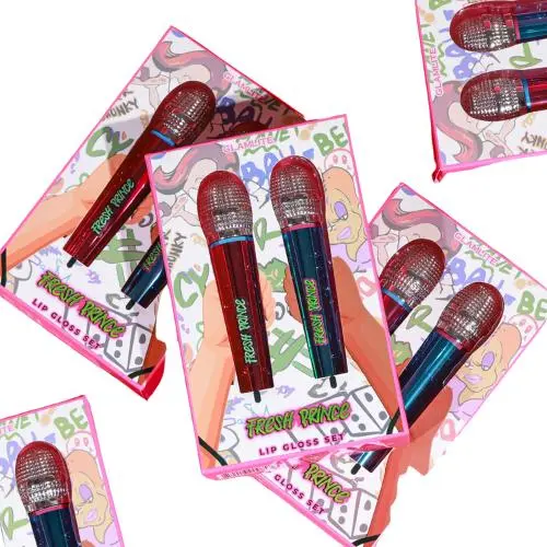 x Fresh Prince Lip Gloss Set