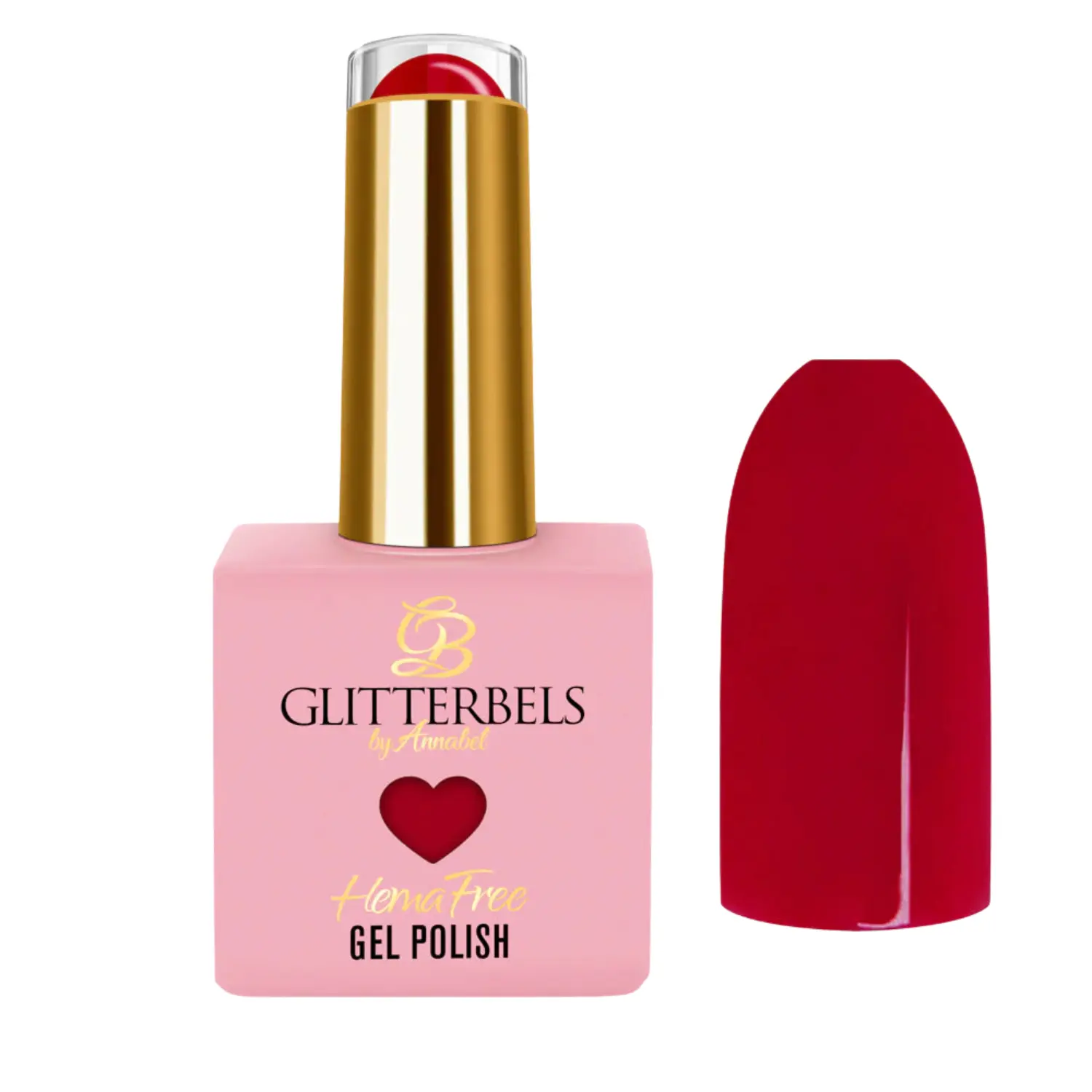 Gel Polish Apple Crumble