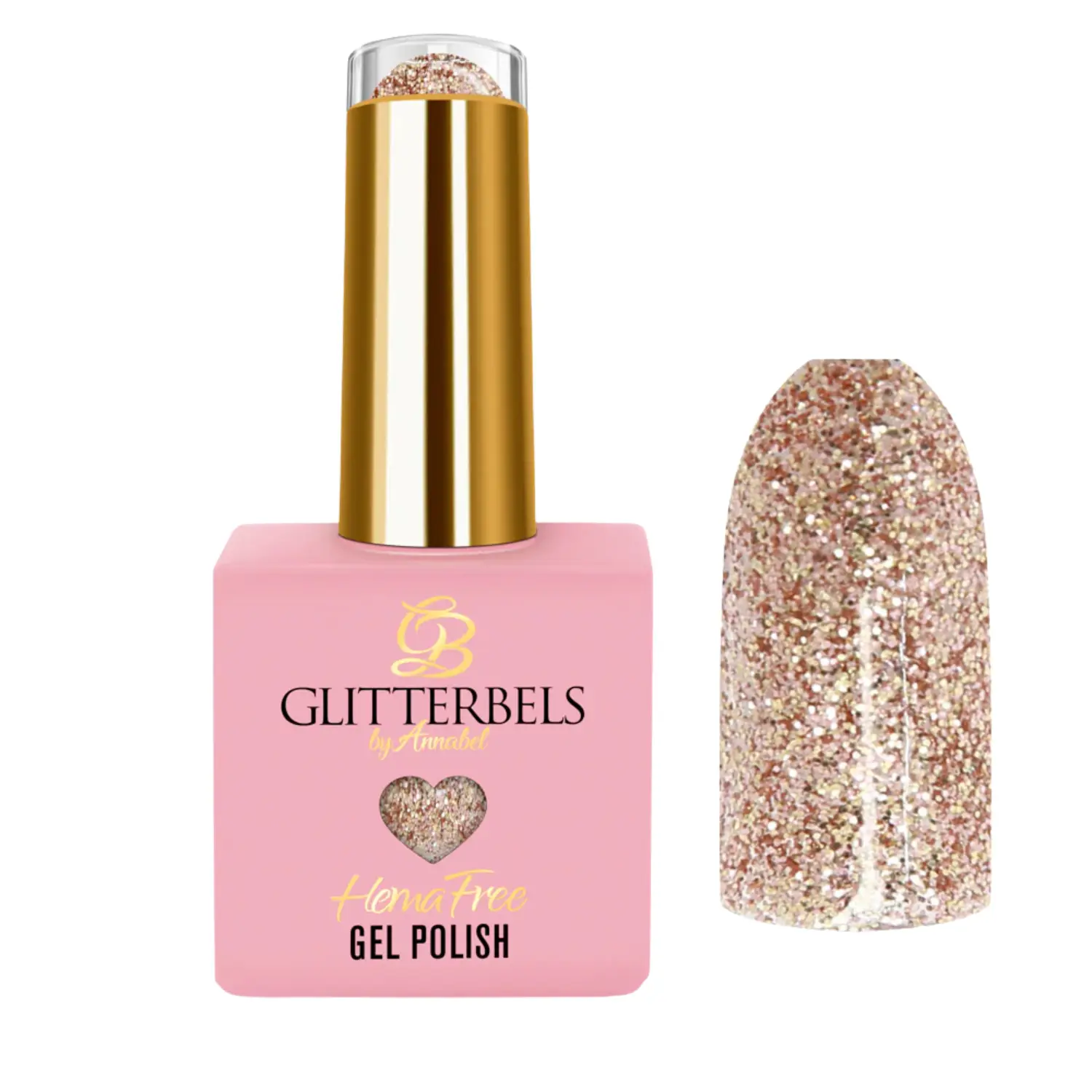 Gel Polish Centre Stage