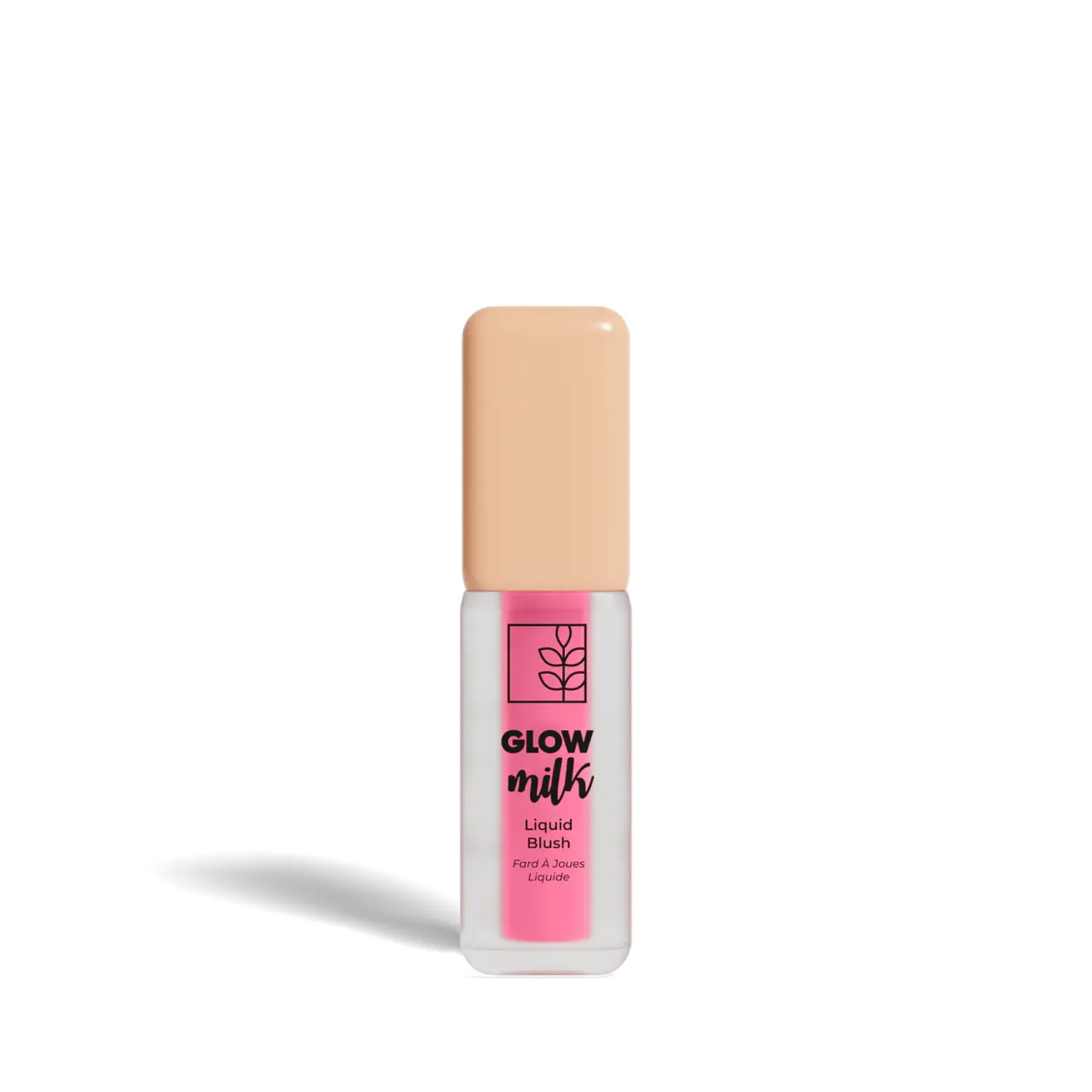 Glow Liquid Matte Blush Lychee