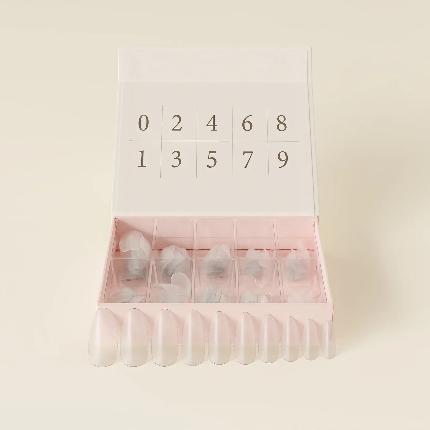 Fake Tips Set Full Tips - Image 3
