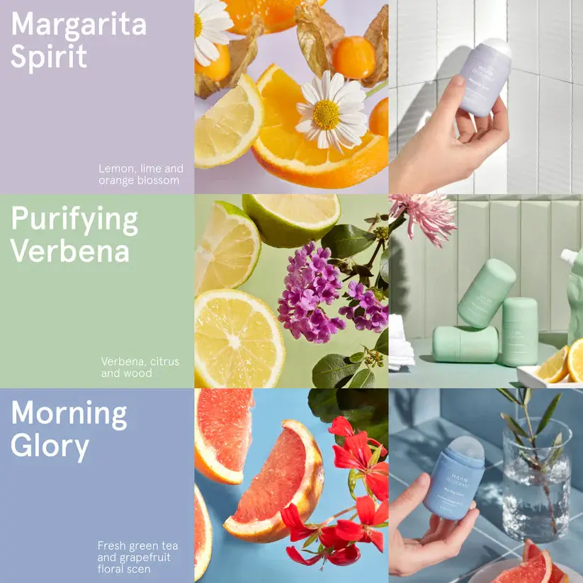 Deodorant New Morning Glory - Image 6