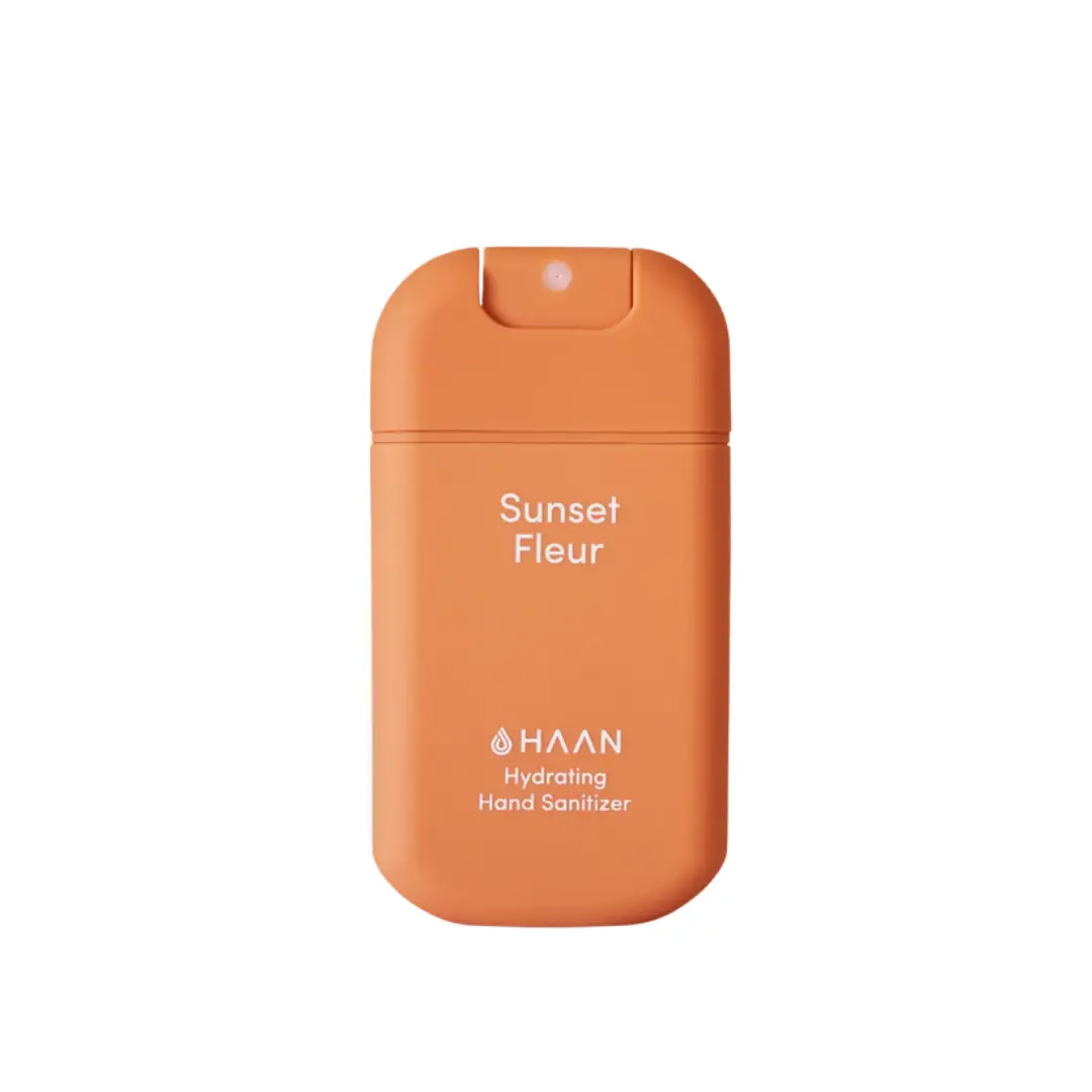 Hand Sanitizer Sunset Fleur