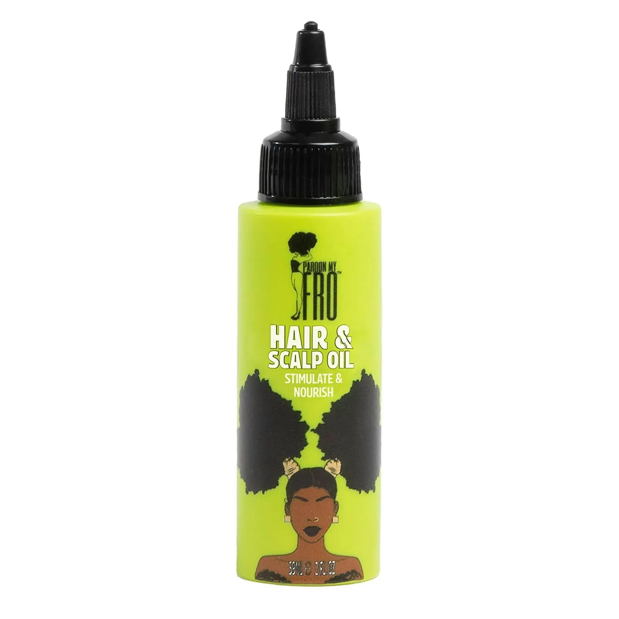 Hair Scalp Oil