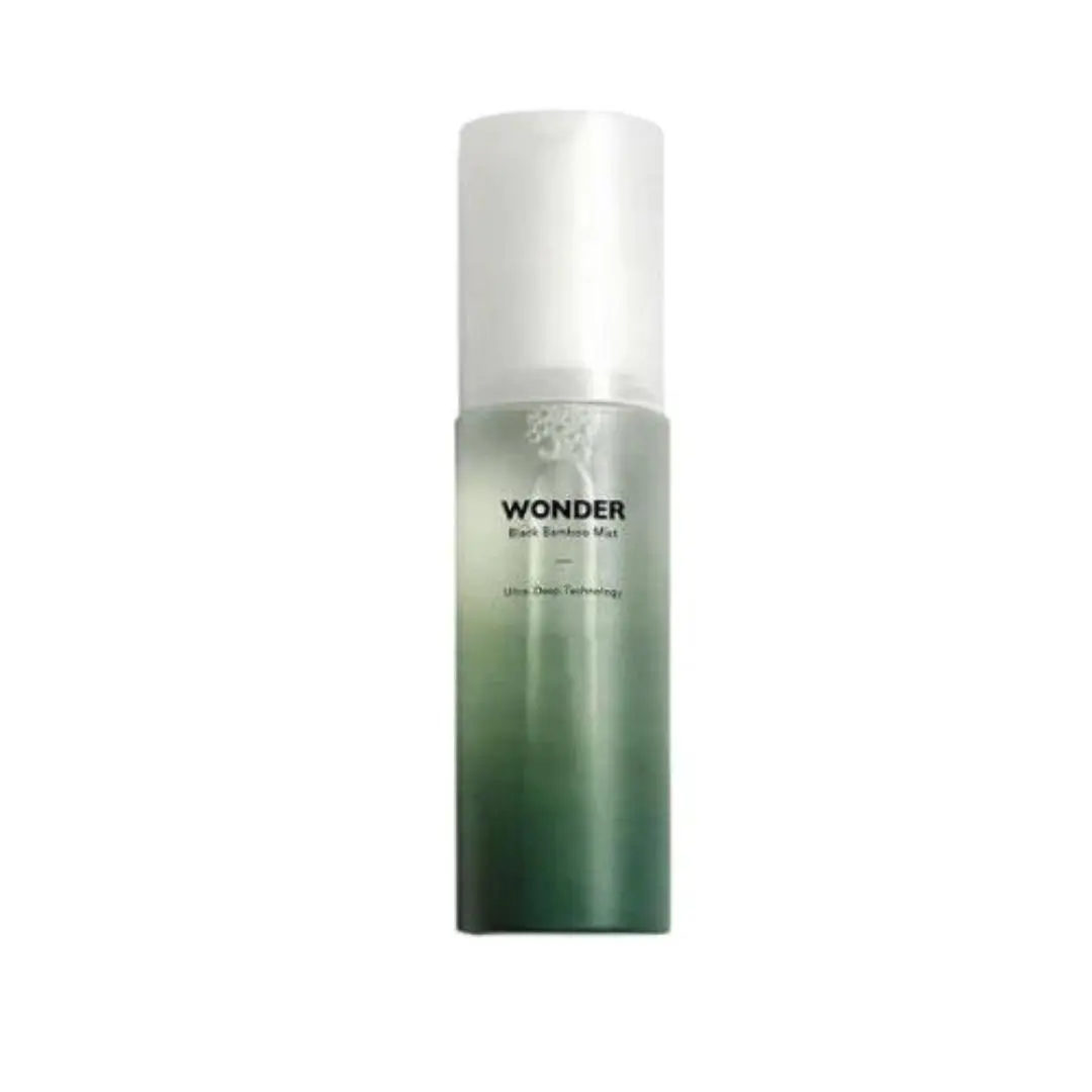 Black Bamboo Mist 80 ml.
