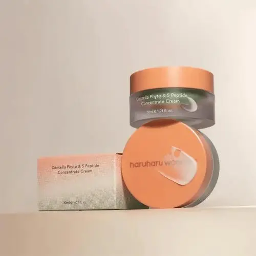 Centella Phyto & 5 Peptide Concentrate Cream - Image 2