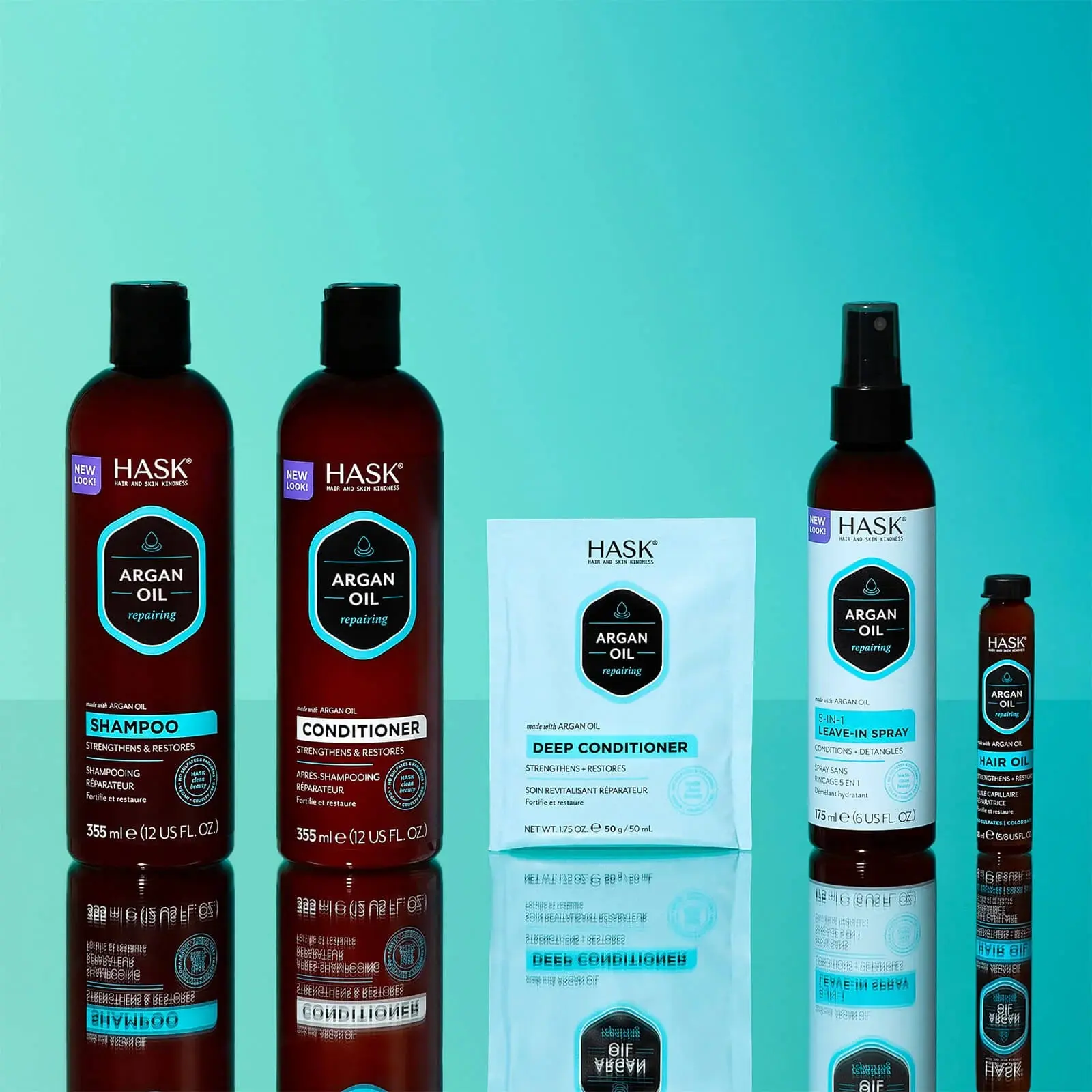 Argan Oil Repairing Conditioner - Image 5