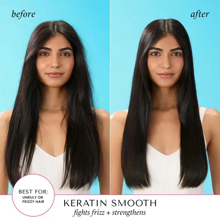 Keratin Smoothing 5-in-1 Leave-In Spray - Image 3