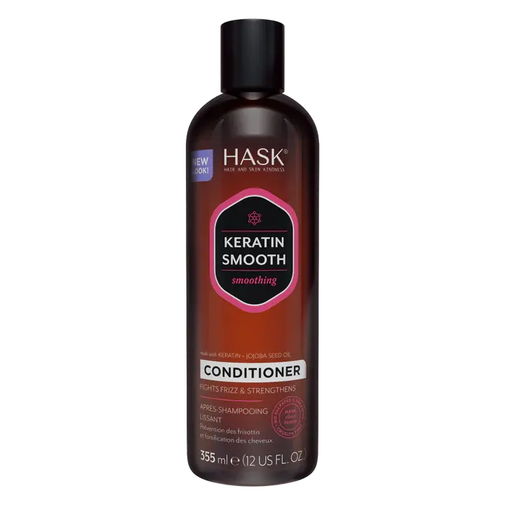Keratin Smoothing Conditioner