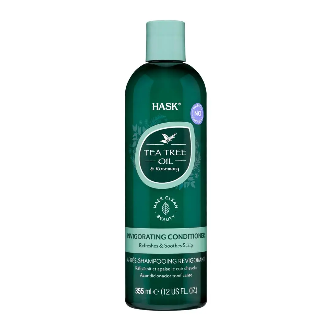 Tea Tree Oil & Rosemary Invigorating Conditioner
