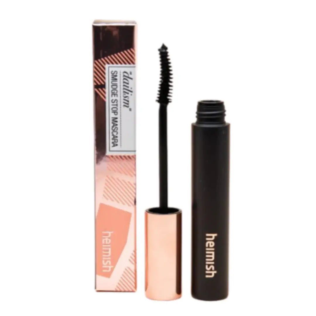 Heimish Dailism Smudge Stop Mascara Black Curling - Image 3