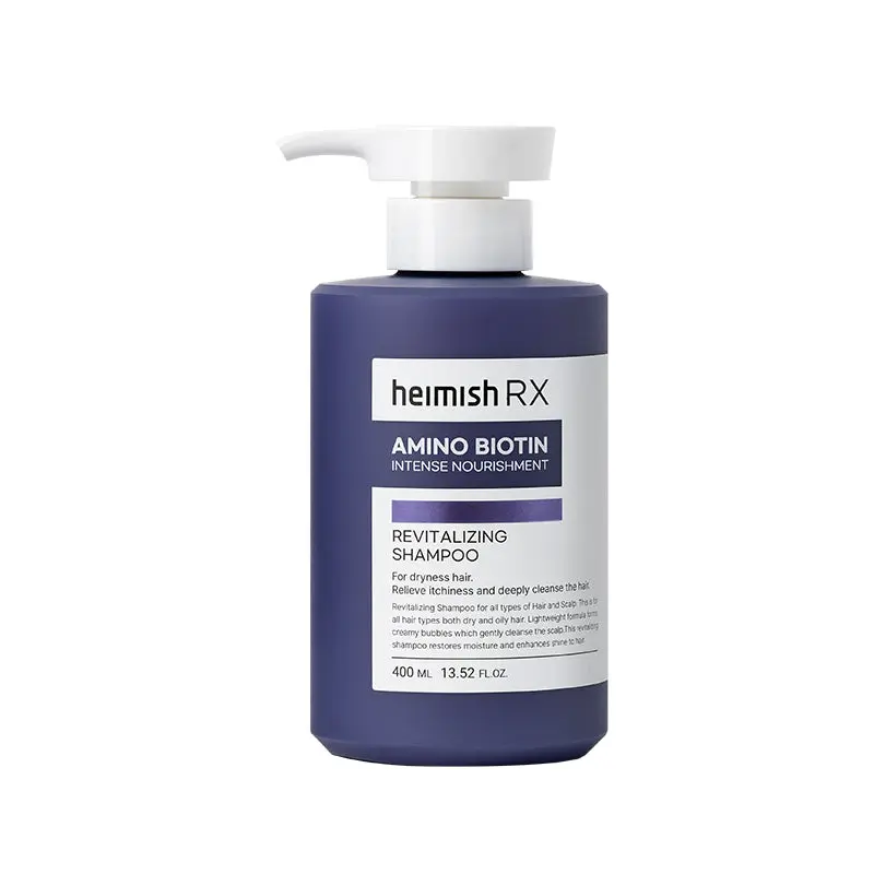RX Amino Biotin Revitalizing Shampoo