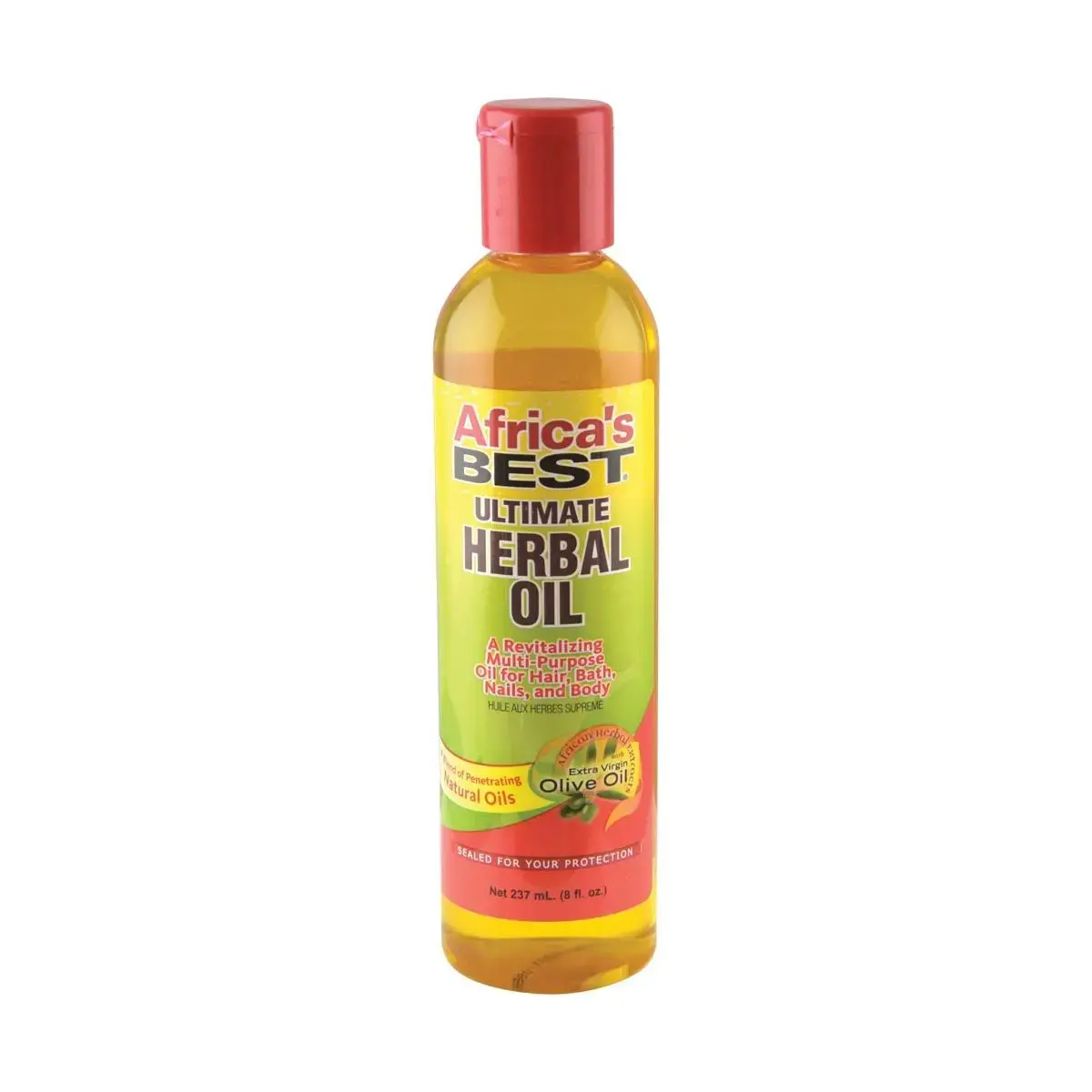 Herbal Oil