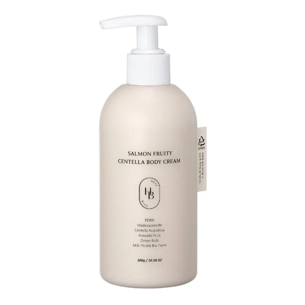 Salmon Fruity Centella Body Cream