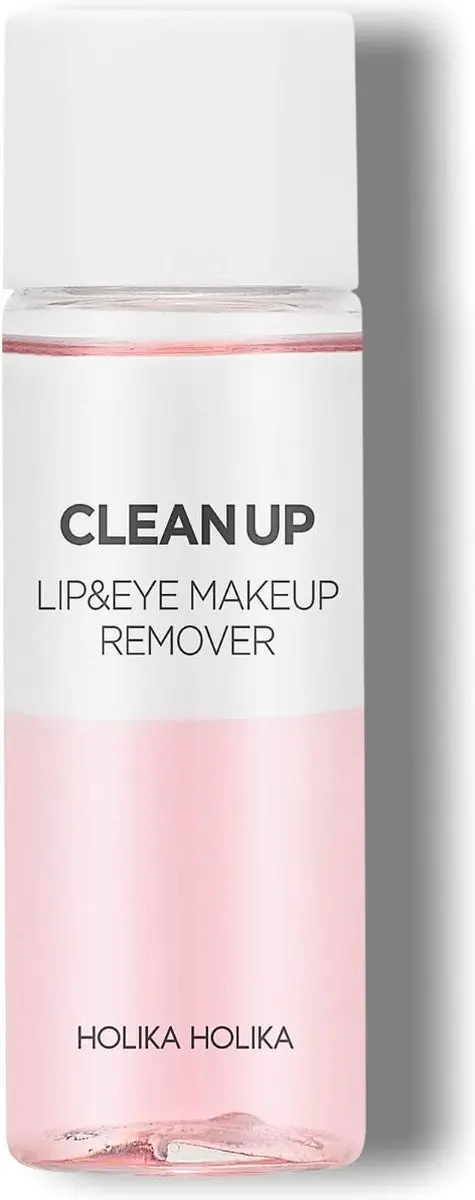 Clean Up Lip & Eye Makeup Remover