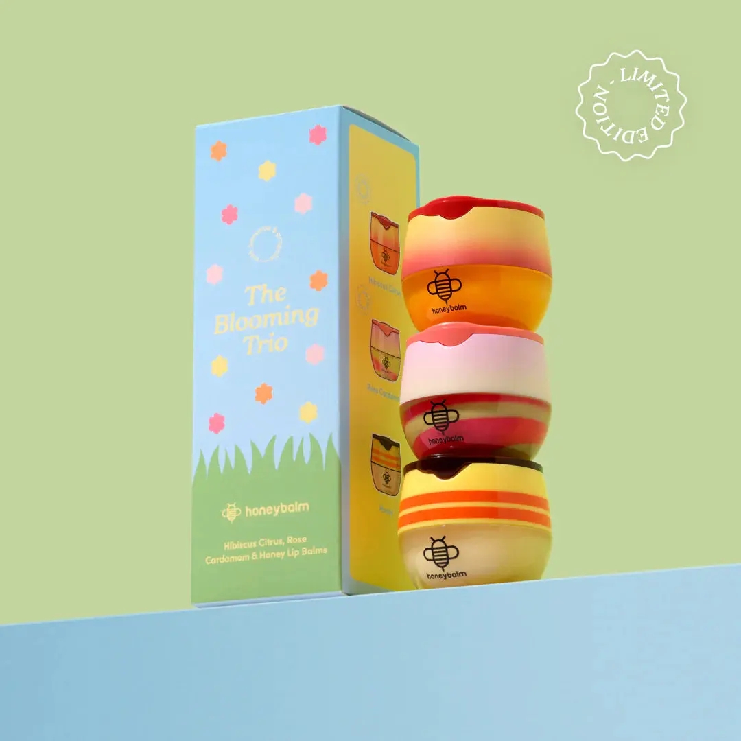 The Blooming Trio - Image 2