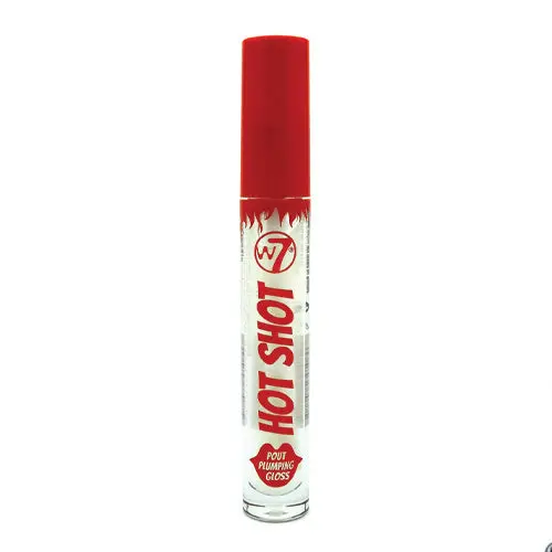 Hot Shot Ultra Plumping Gloss Clear