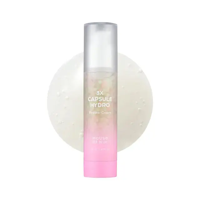 3X Capsule Hydro Booster Cream
