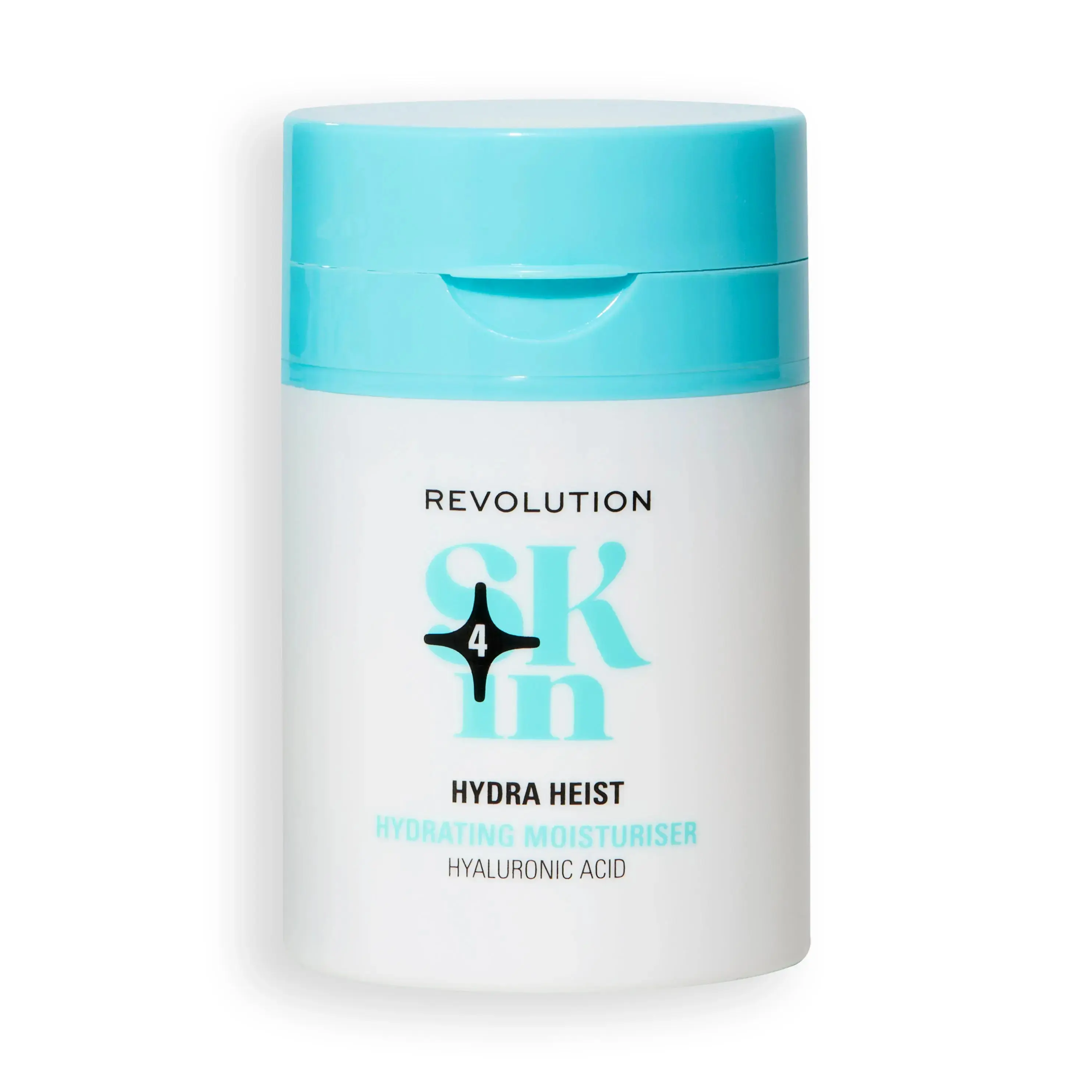 Hydra Heist Hyaluronic Acid Hydrating Moisturiser