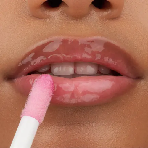 Hydra Kiss Lip Oil 03 Pink Champagne - Image 4
