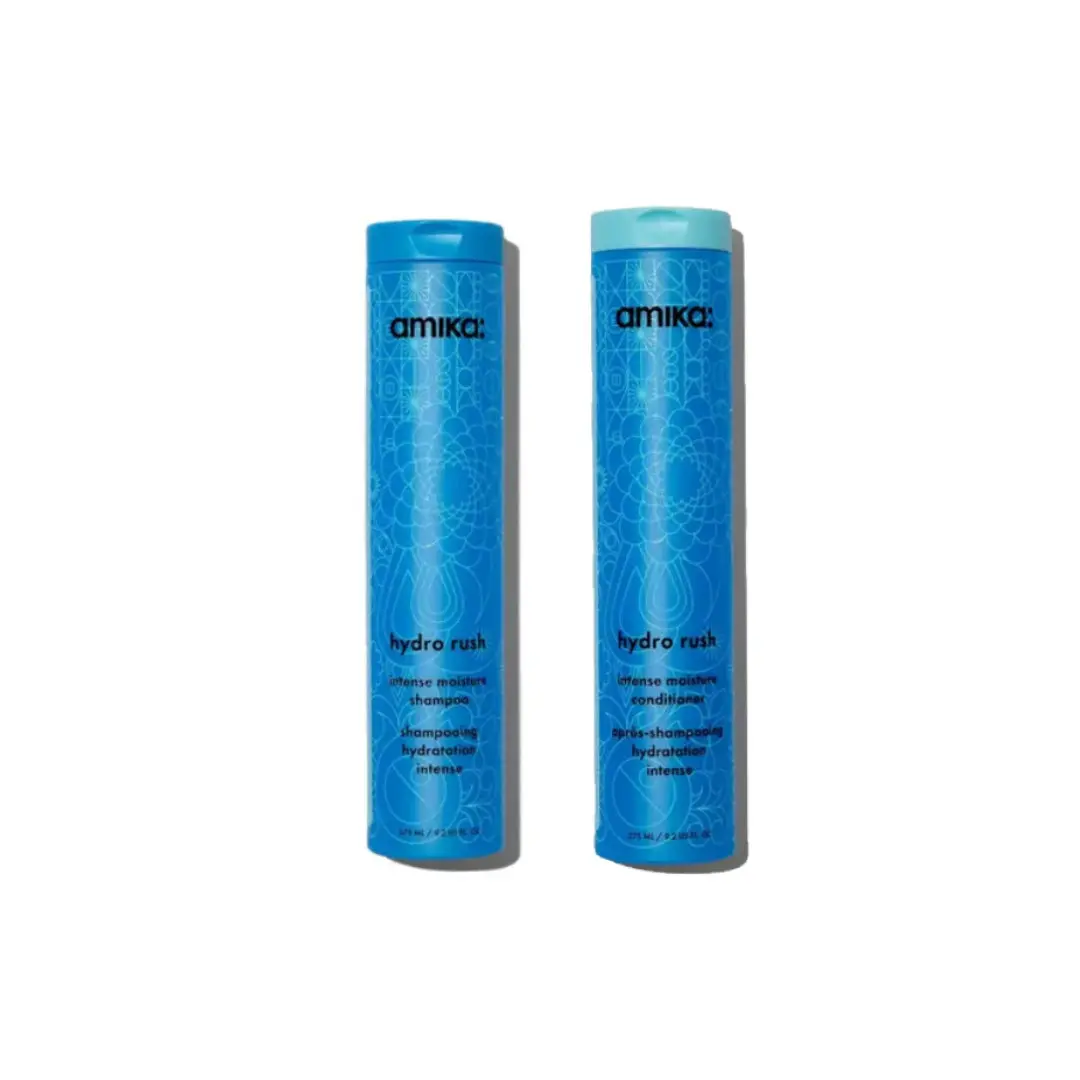 Hydro Rush Intense Moisture Shampoo & Conditioner