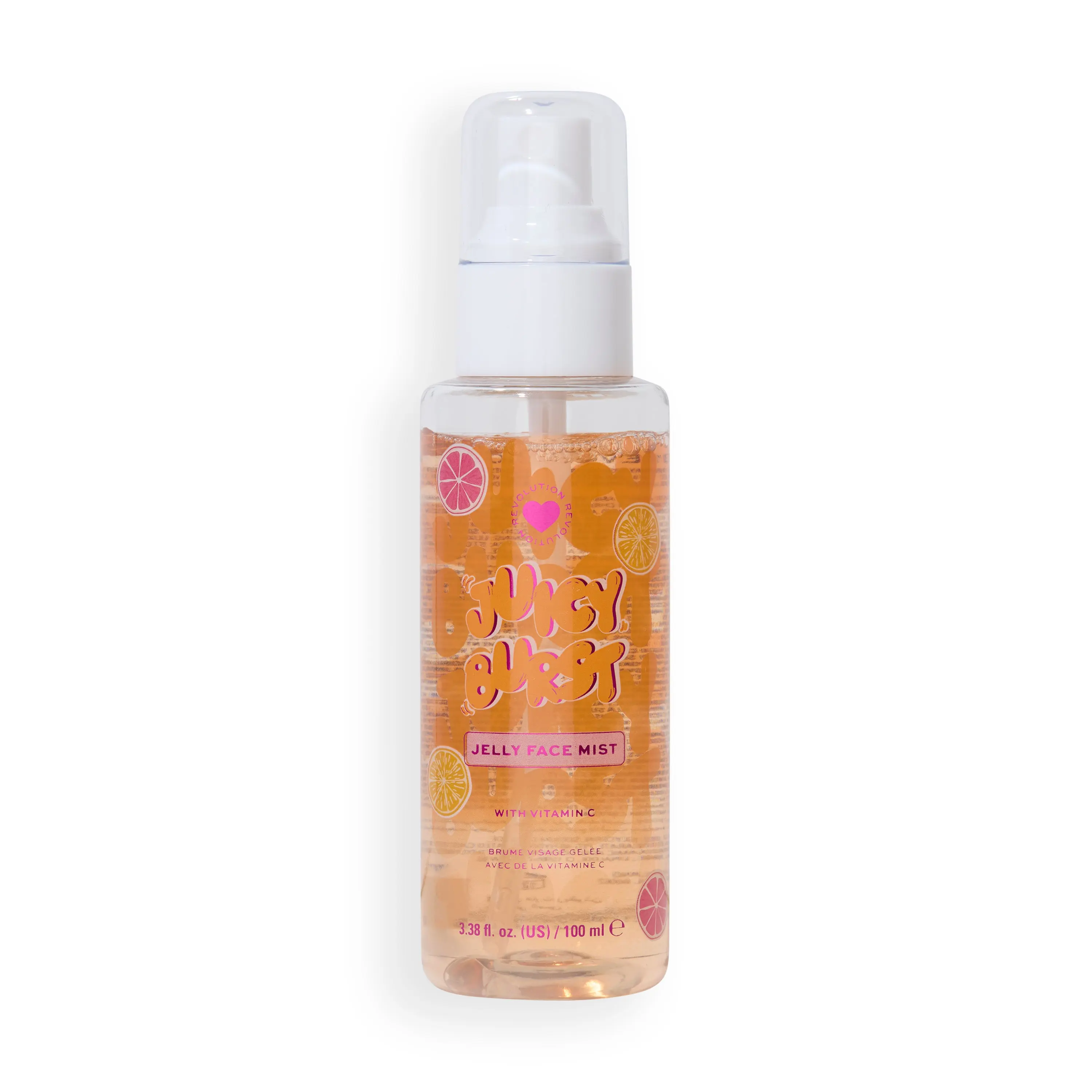 Jelly Burst Face Mist
