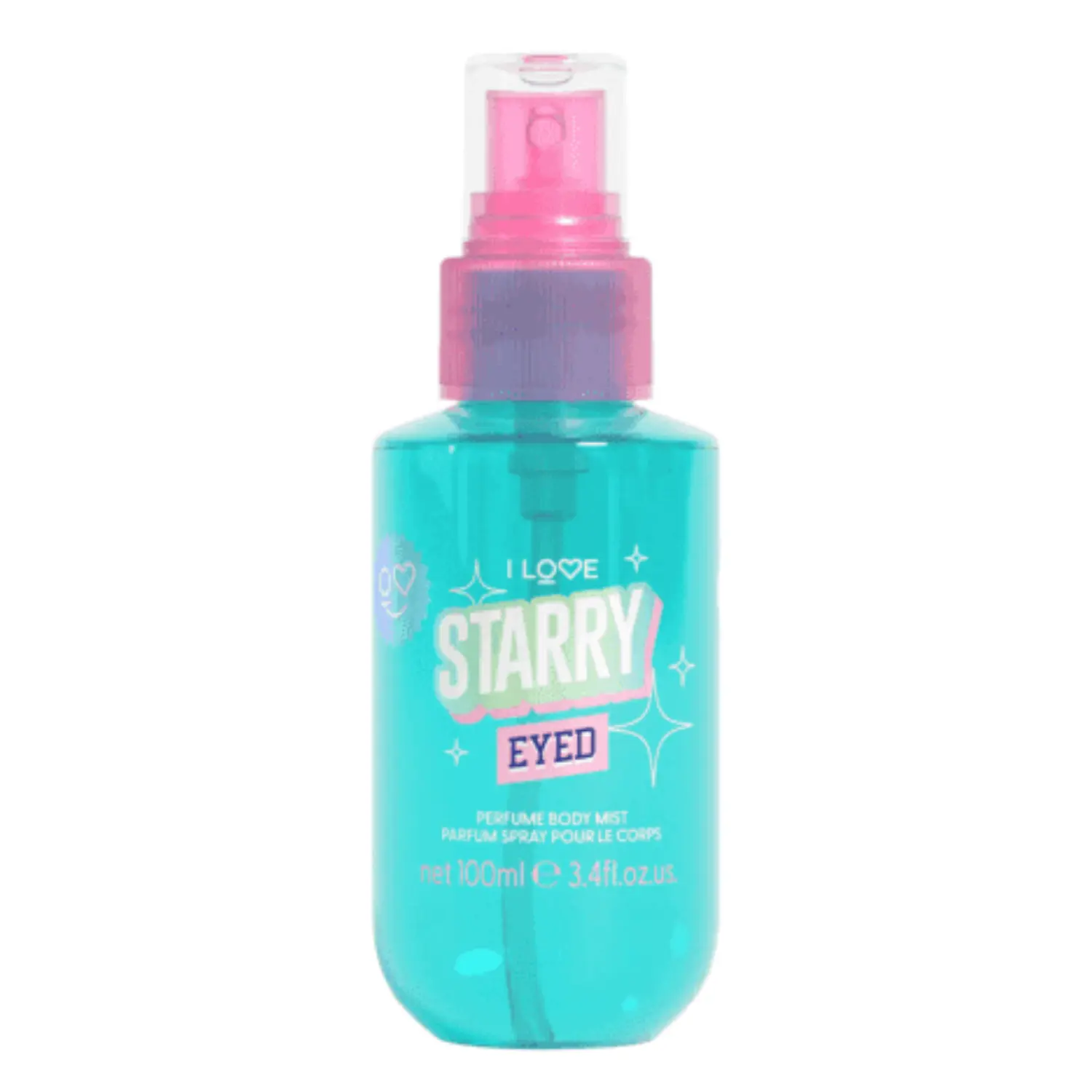 Starry Eyed Perfumed Body Mist