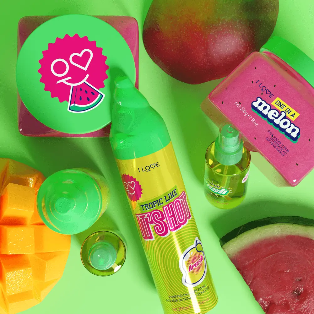 Superfresh Perfumed Body Mist - Image 3