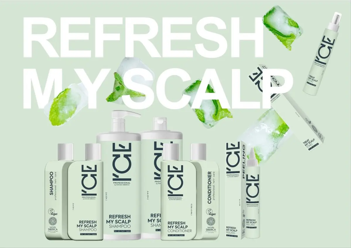 Refresh My Scalp Shampoo - Image 4