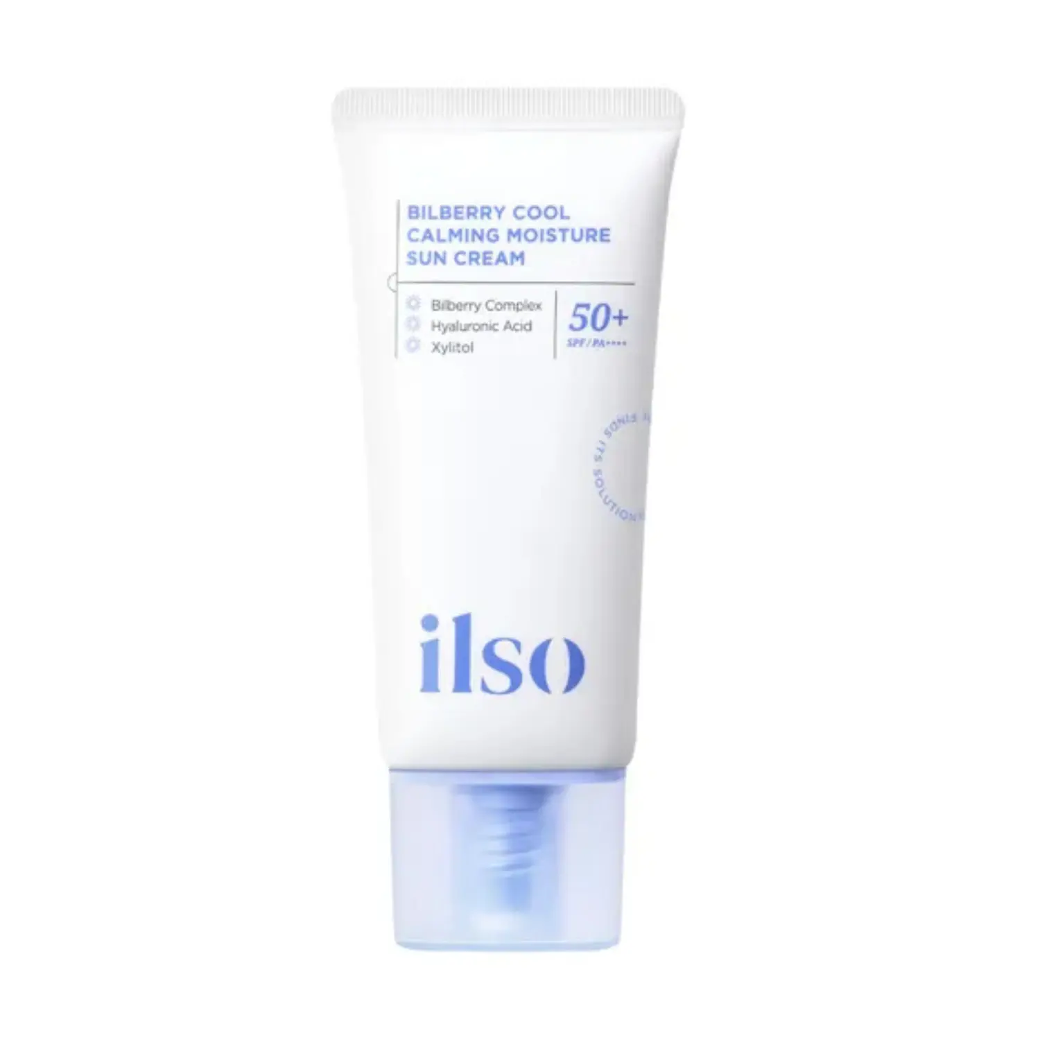 Bilberry Cool Calming Moisture Sun Cream