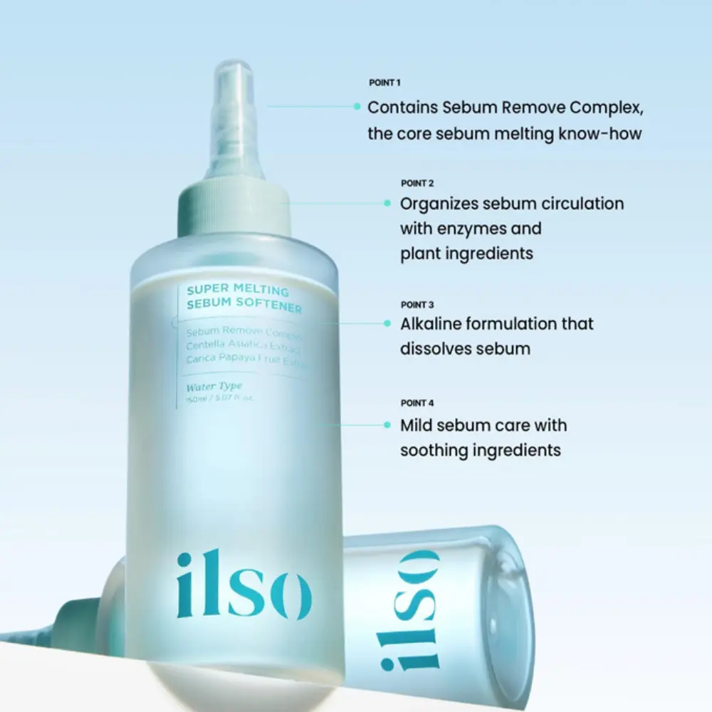 Super Melting Sebum Softener Special Set - Image 5