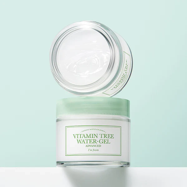 Vitamin Tree Water Gel Advanced - Image 2