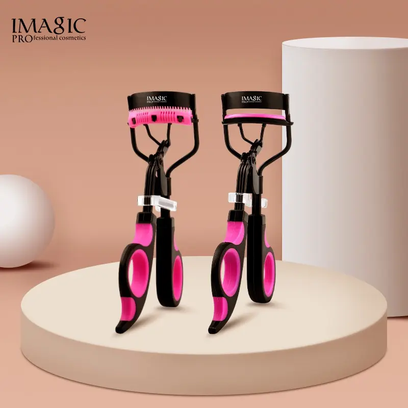 Eyelash Curler With Comb - Image 5