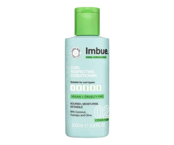 Imbue Curl Respecting Conditioner