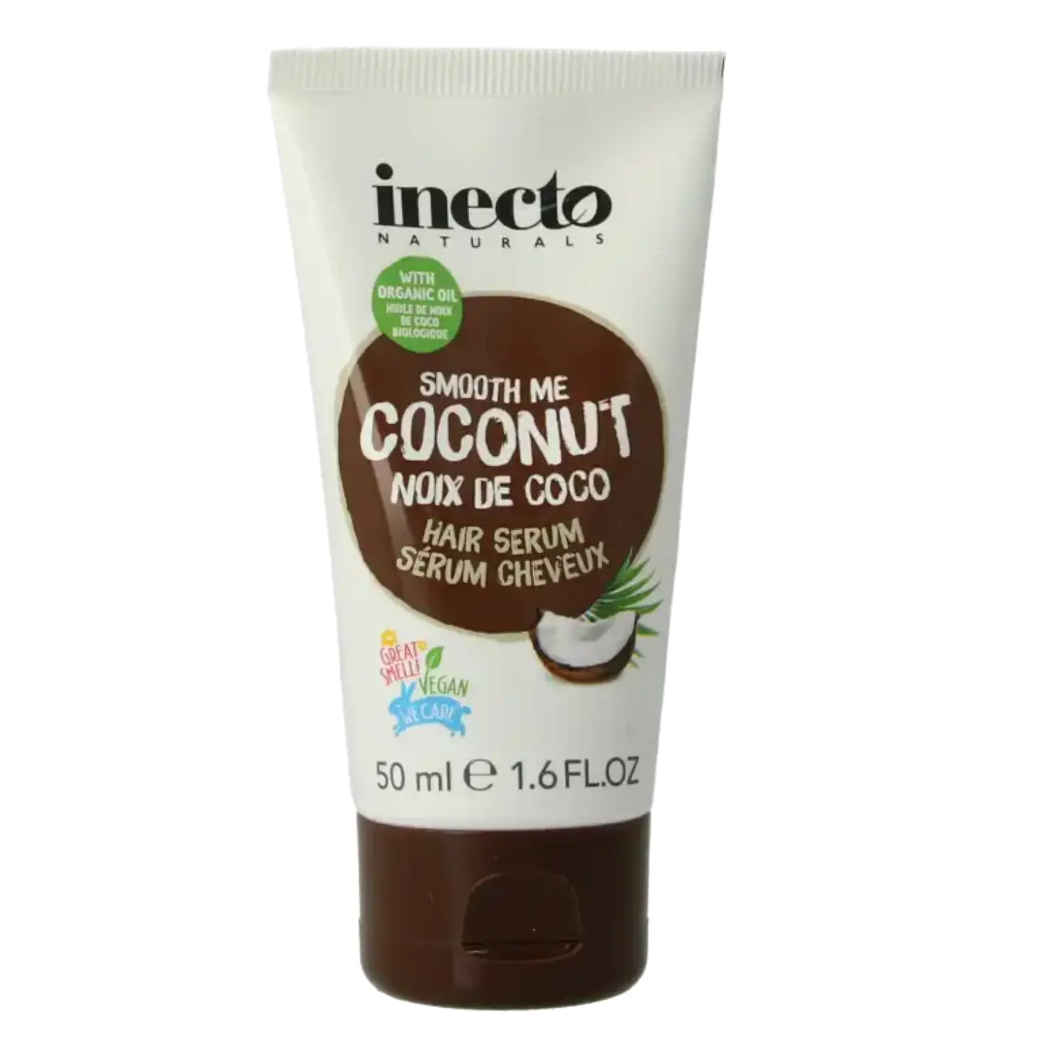 Hydrate & Defrizz Coconut Dream Hair Serum