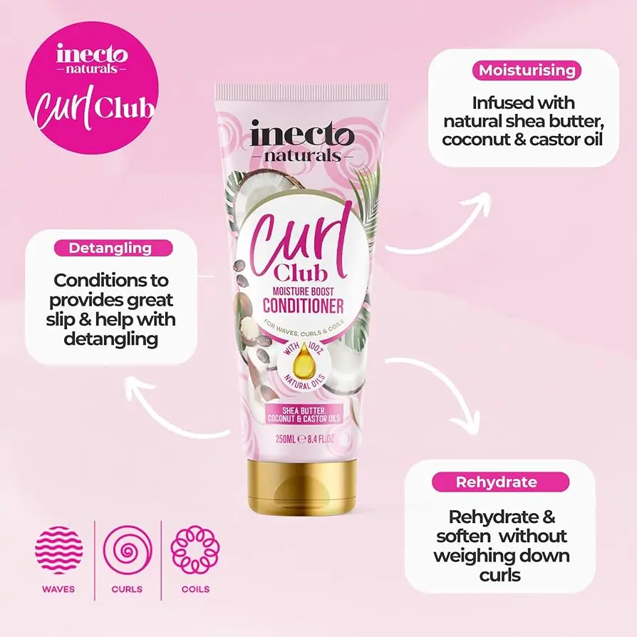 Curl Club Conditioner - Image 2