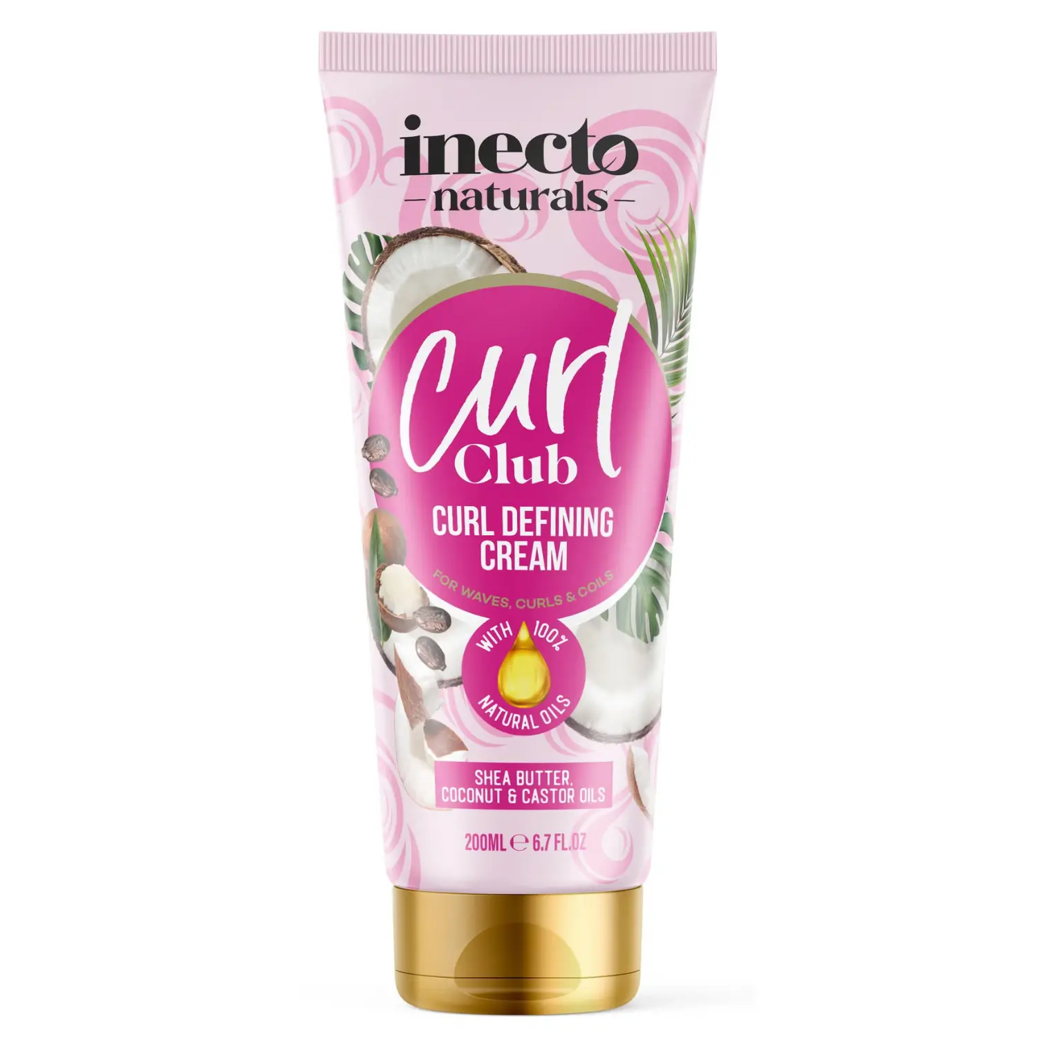 Curl Club Curl Cream