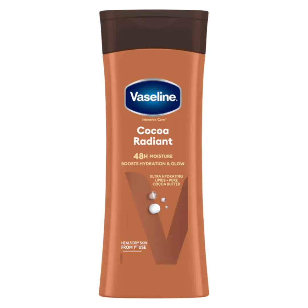 Intensive Care Cocoa Radiant Body Lotion 400 ml.