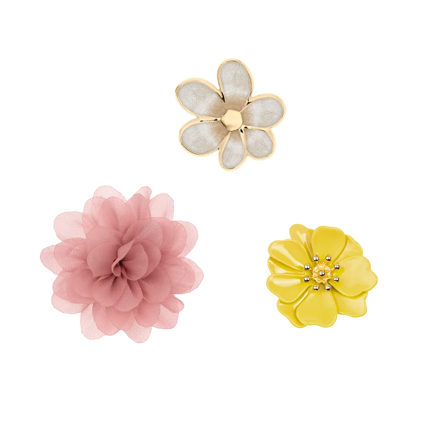 MyClaw Set Hothouse Florals