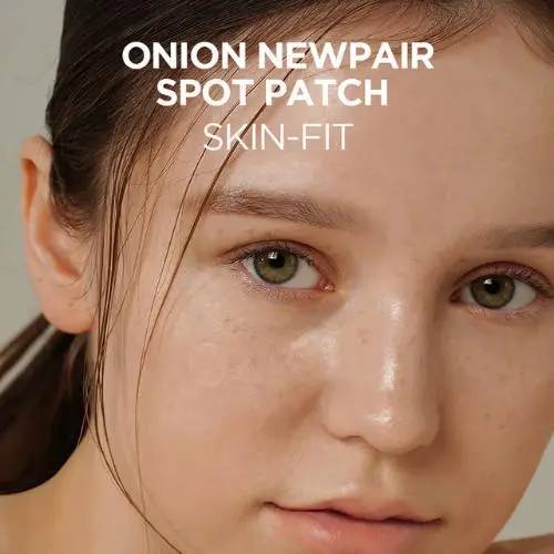 Onion Newpair Spot Patch Skin Fit - Image 3