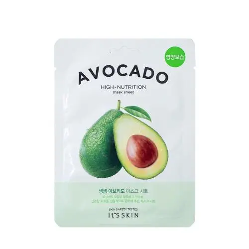The Fresh Mask Sheet Avocado