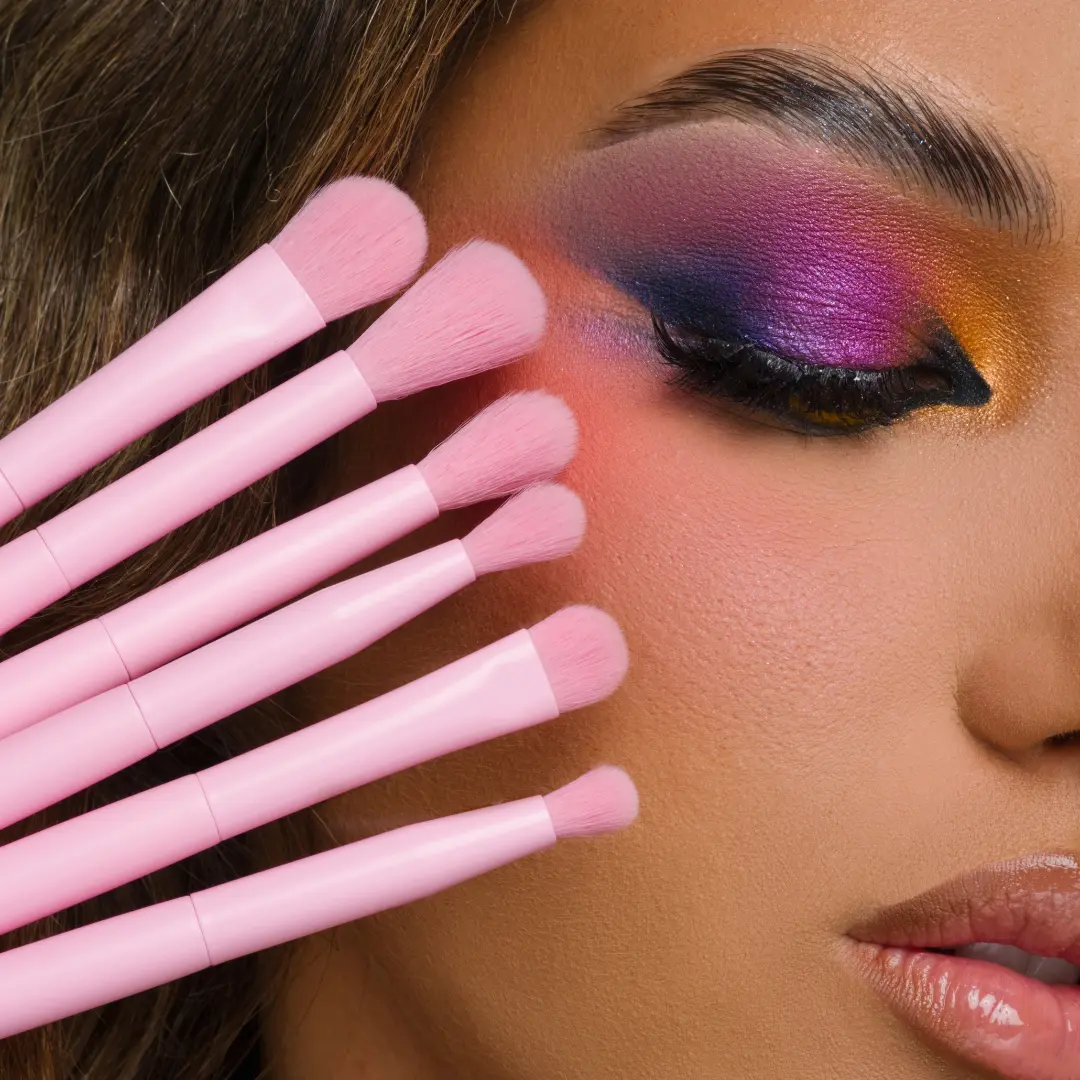 Eye Brushes Eye Brush Set - Image 3