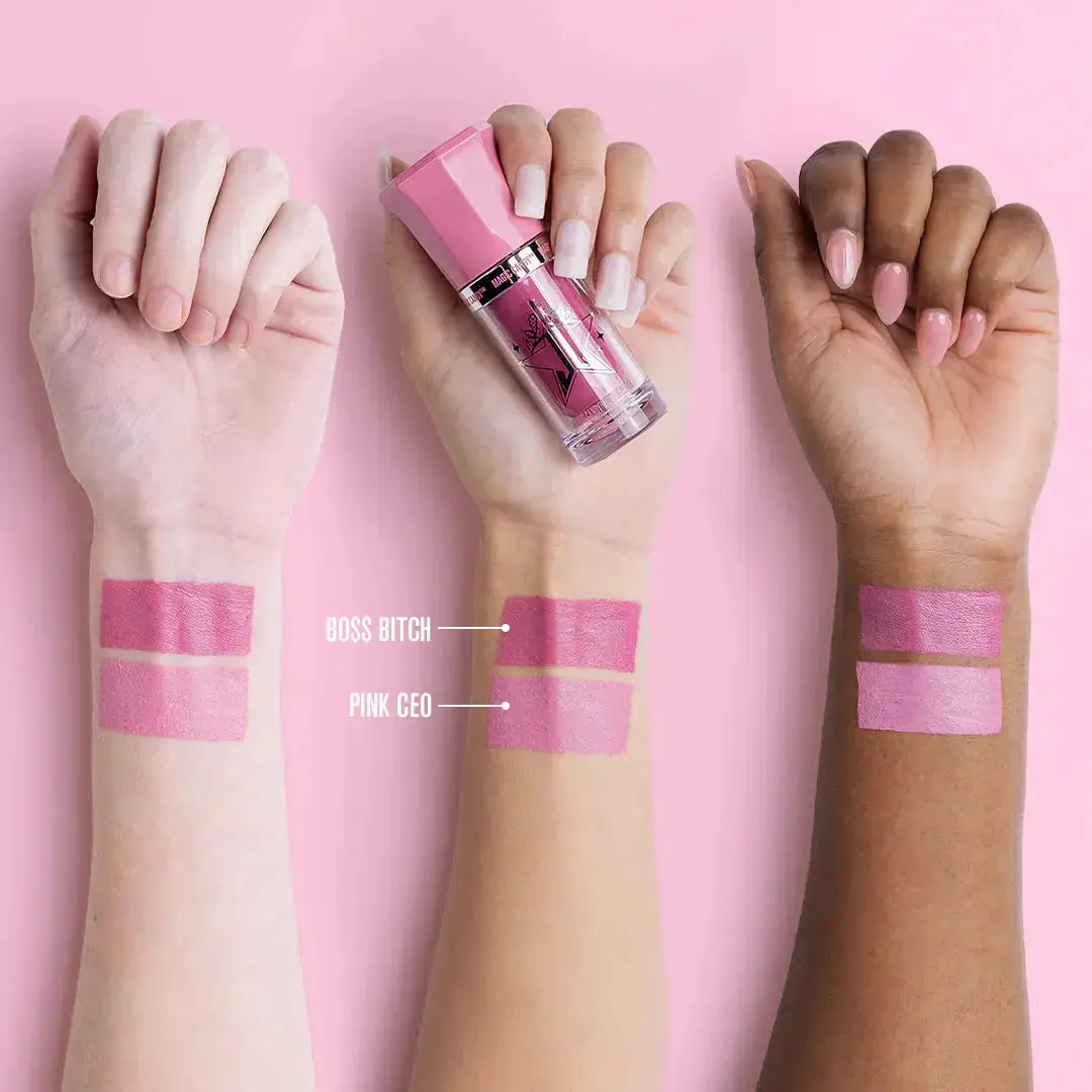 Magic Candy Liquid Blush Pink CEO - Image 3