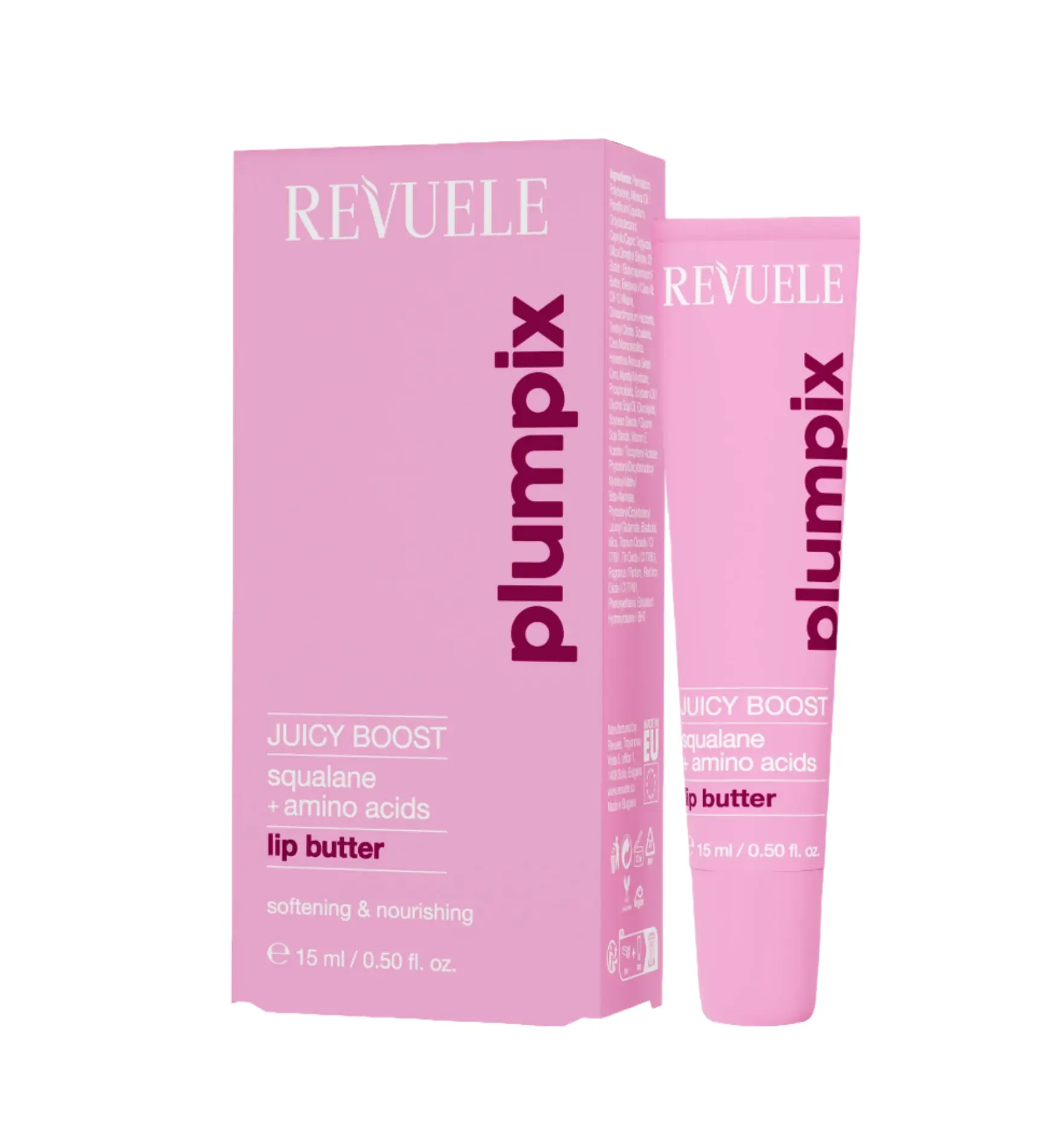 Juicy Boost Lip Butter